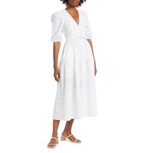 Nicholas Celie Cut Out Dress - sz 12 US